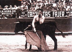 Ni Sangre, ni Arena : Foto Mario Moreno