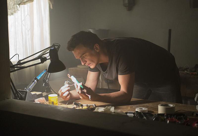 Homeland : Foto Rupert Friend