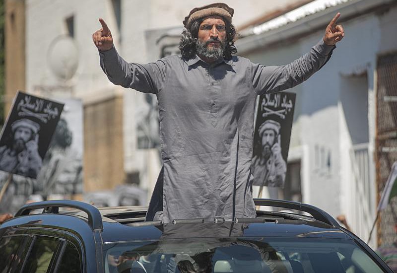 Homeland : Póster Numan Acar