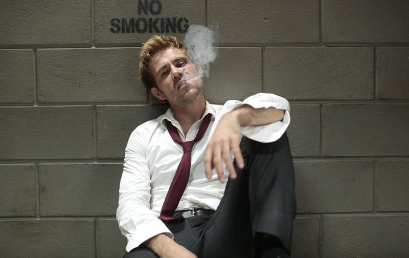 Constantine : Foto Matt Ryan