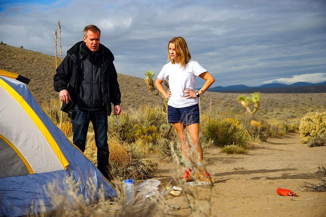 Alma salvaje : Foto Jean-Marc Vallée, Reese Witherspoon