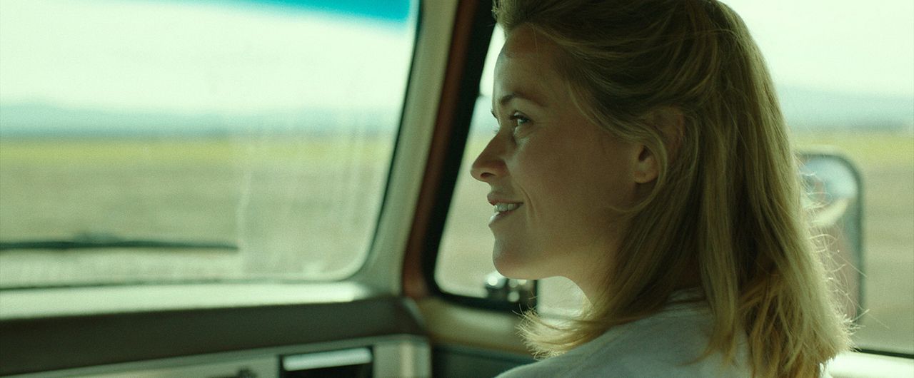 Alma salvaje : Foto Reese Witherspoon