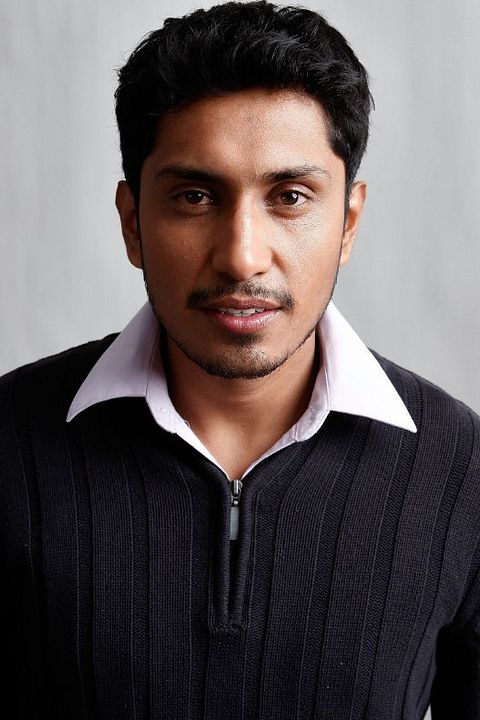 Póster Tenoch Huerta