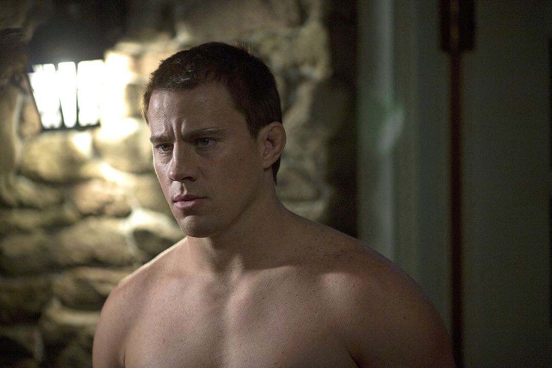Foxcatcher : Foto Channing Tatum