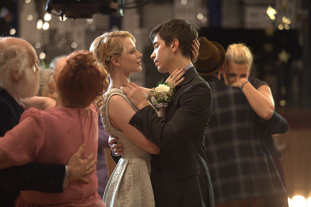 A Case Of You : Foto Justin Long, Evan Rachel Wood
