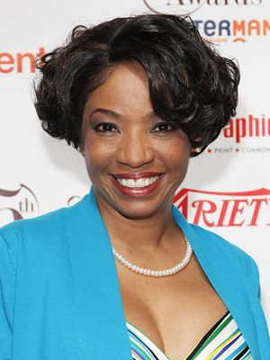 Póster Adriane Lenox