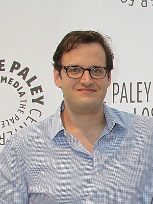Póster Andrew Kreisberg