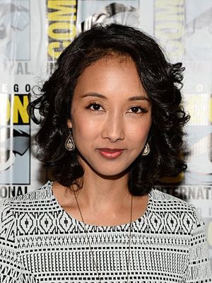 Póster Maurissa Tancharoen