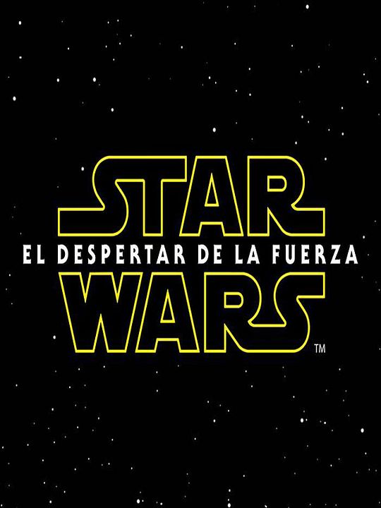 Star Wars: El despertar de la Fuerza : Póster