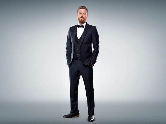 Así es la vida : Cobertura de revista