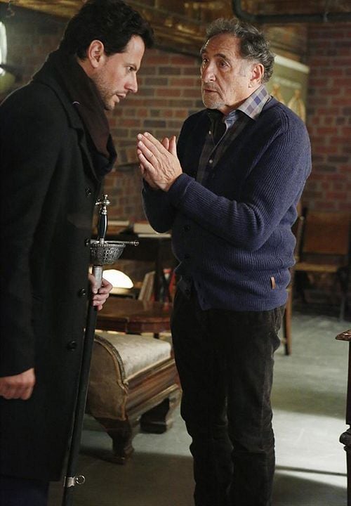 Foto Judd Hirsch, Ioan Gruffudd