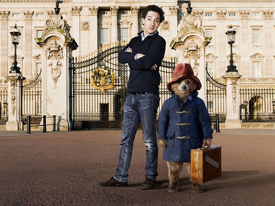 Paddington : Foto Guillaume Gallienne