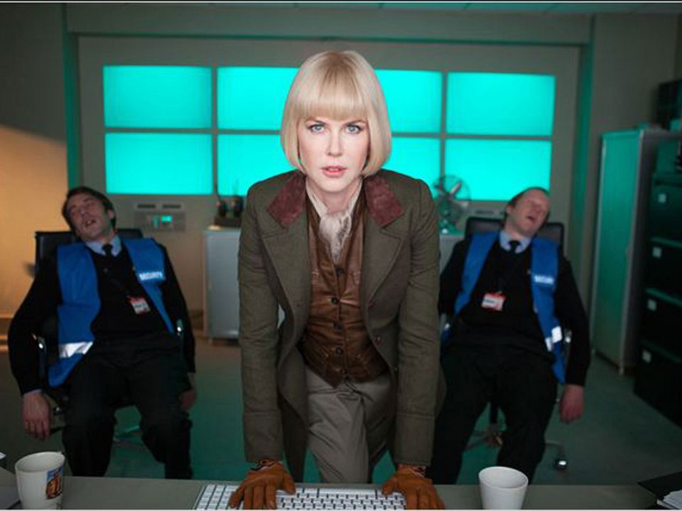 Paddington : Foto Nicole Kidman