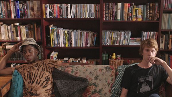 Yo, él y Raquel : Foto