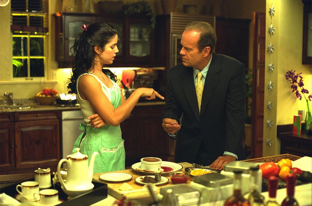 Foto Ana Ortiz, Kelsey Grammer