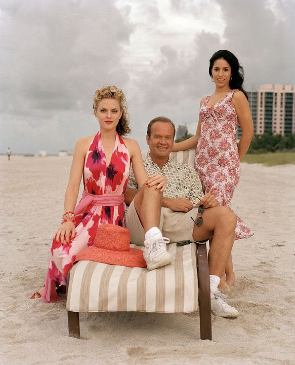 Foto Ana Ortiz, Kelsey Grammer