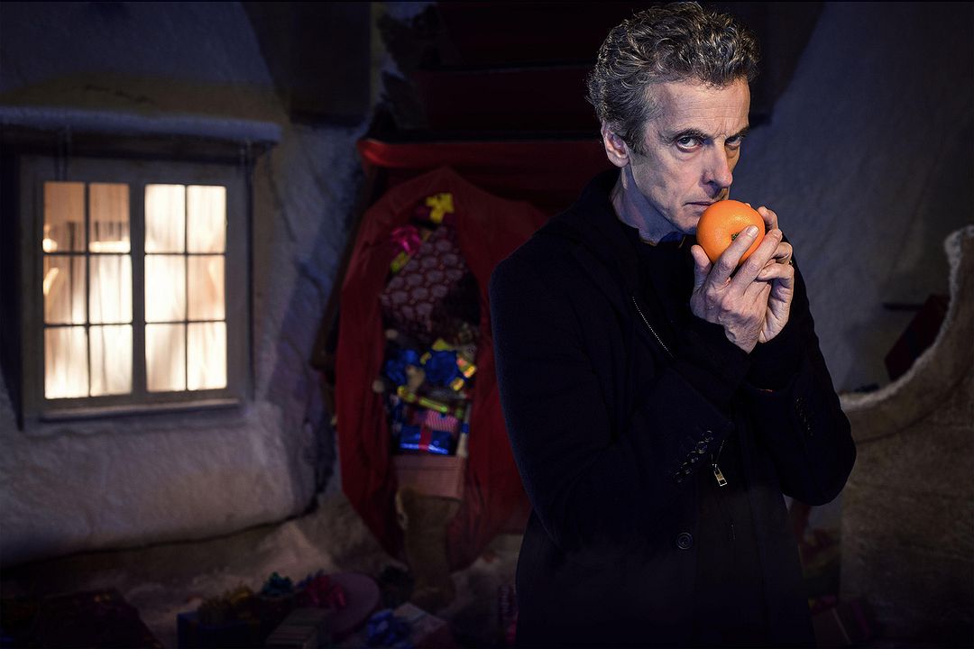 Doctor Who : Foto Peter Capaldi
