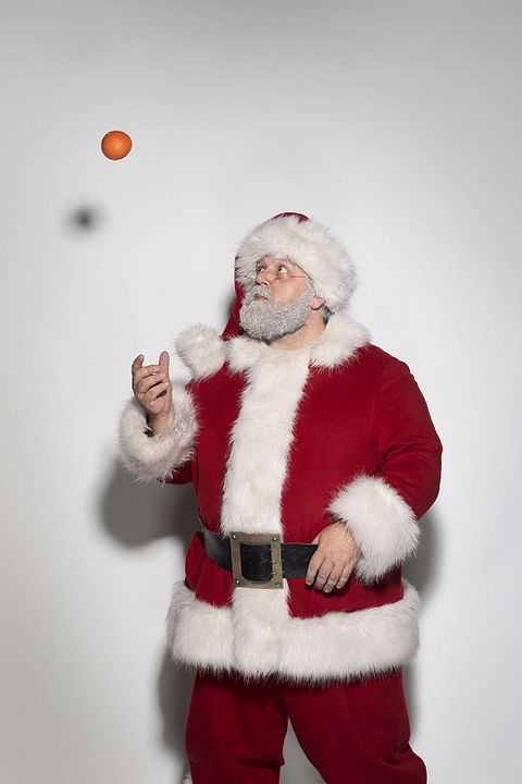 Doctor Who : Foto Nick Frost