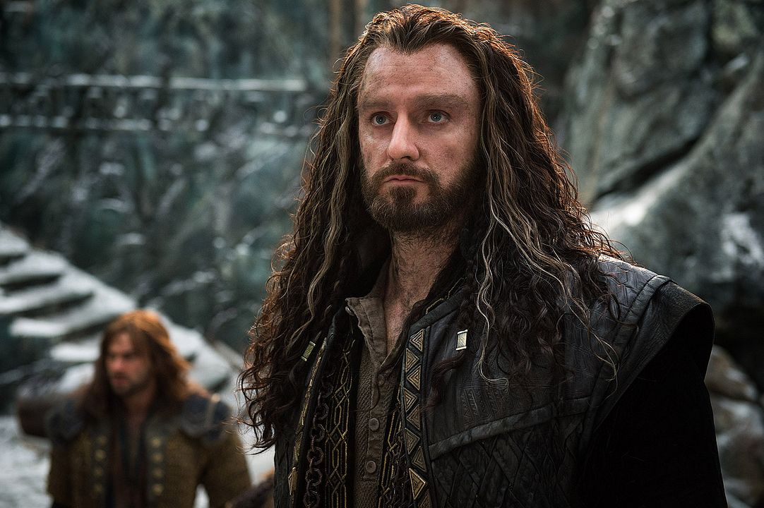 El hobbit: La batalla de los cinco ejércitos : Foto Richard Armitage