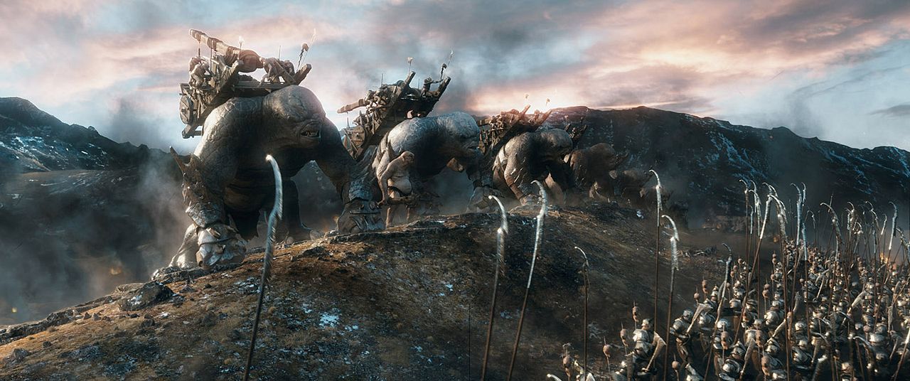 El hobbit: La batalla de los cinco ejércitos : Foto