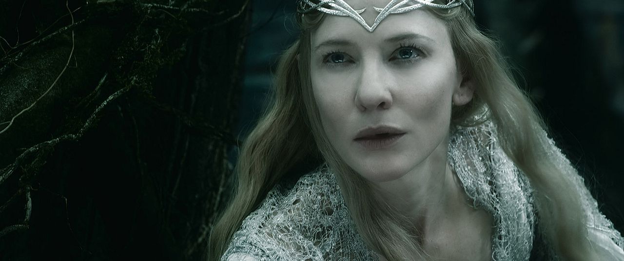 El hobbit: La batalla de los cinco ejércitos : Foto Cate Blanchett
