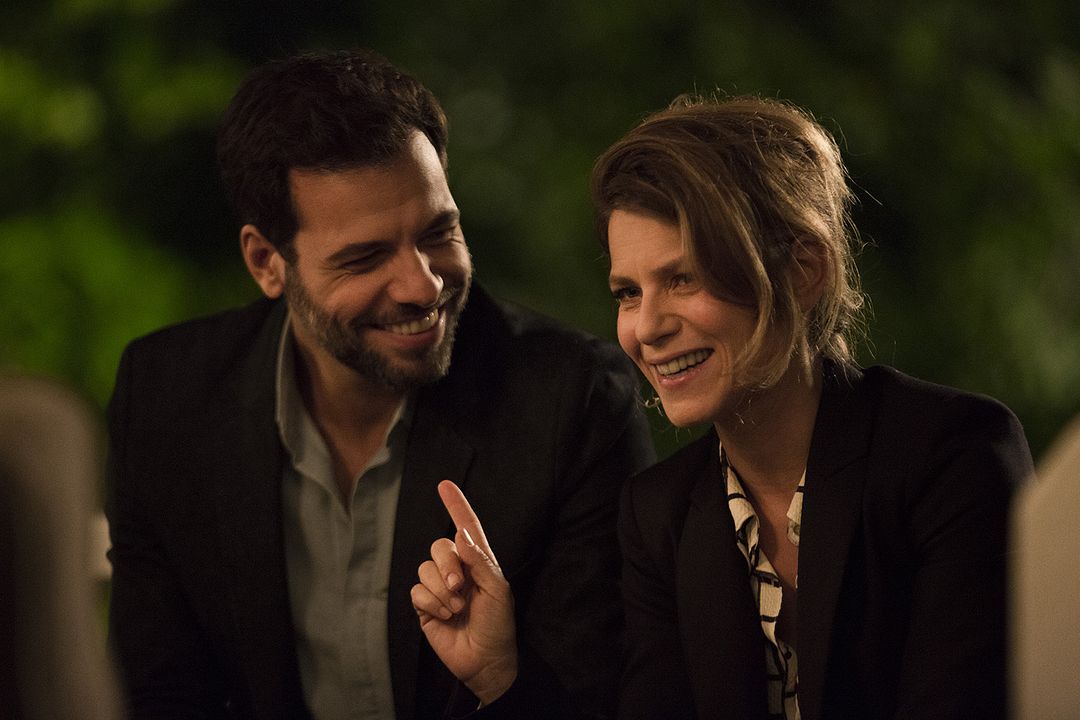 Papá o mamá : Foto Laurent Lafitte, Marina Foïs