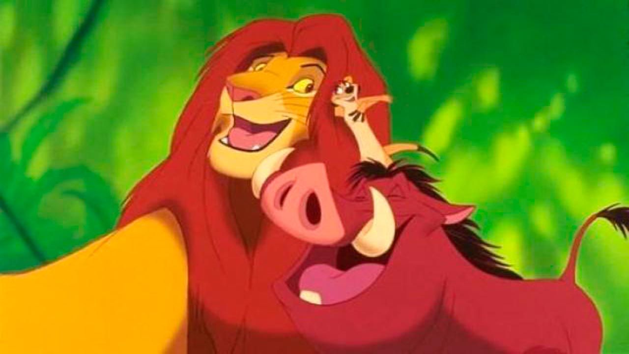 El Rey León 3: Hakuna Matata : Foto
