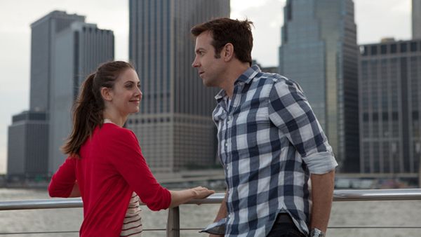 Nunca entre amigos : Foto Alison Brie, Jason Sudeikis
