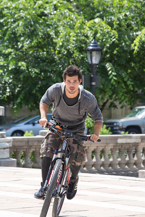 Tracers : Foto Taylor Lautner