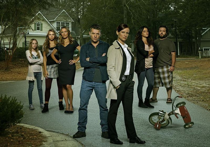 Foto Natalie Martinez, Dan Fogler, Juliette Lewis, Ryan Phillippe