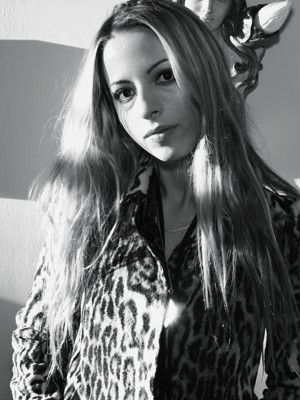 Póster Crystal Moselle