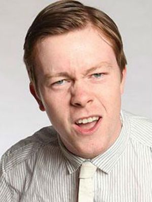 Póster Daniel Rigby