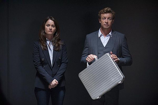 The Mentalist : Foto