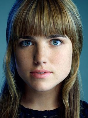 Póster Jacqueline Byers