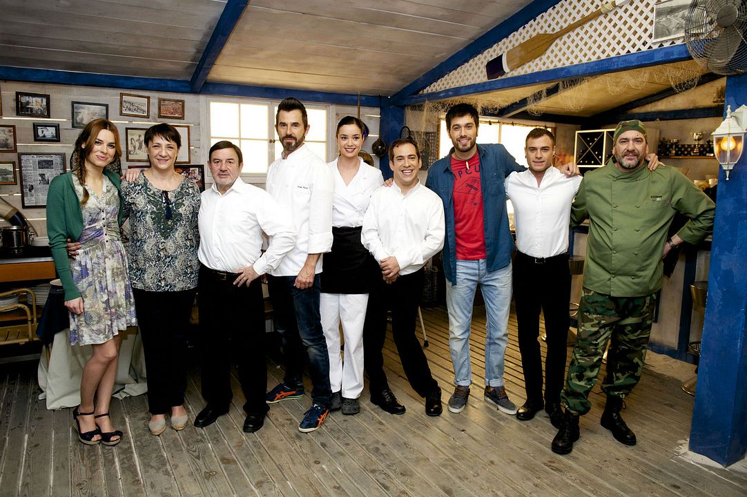 Foto Santi Millán, Karra Elejalde