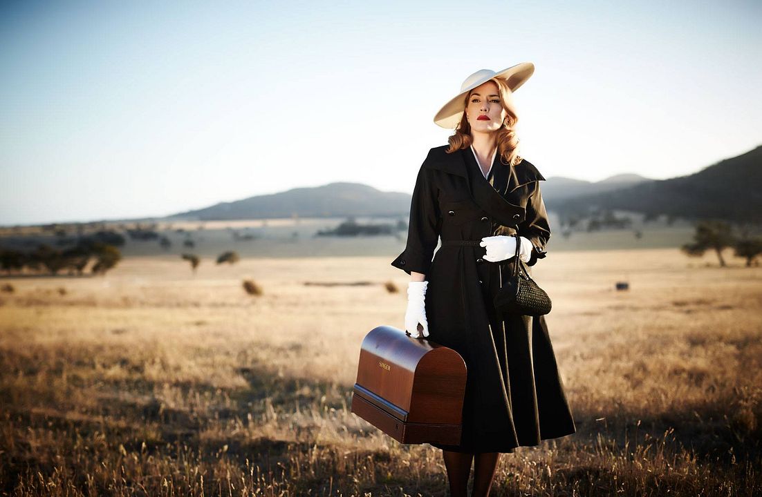 La modista : Foto Kate Winslet