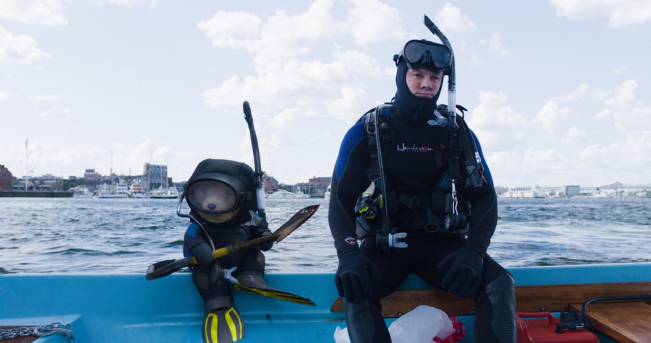 Ted 2 : Foto Mark Wahlberg