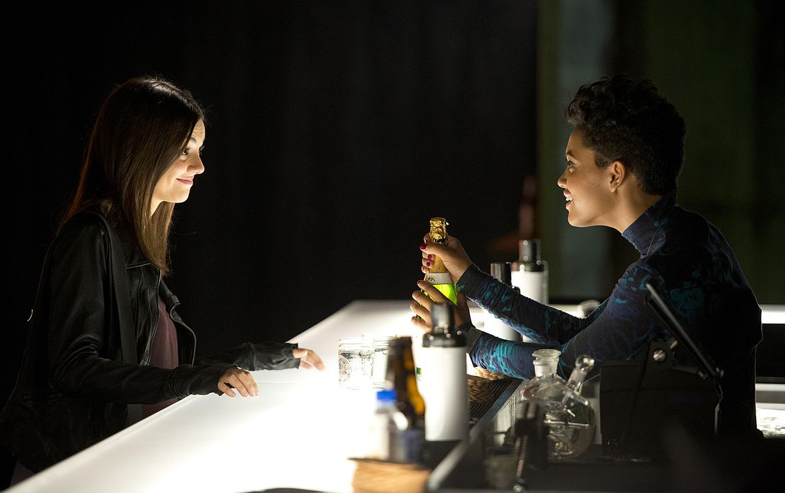 Foto Victoria Justice, Kiersey Clemons