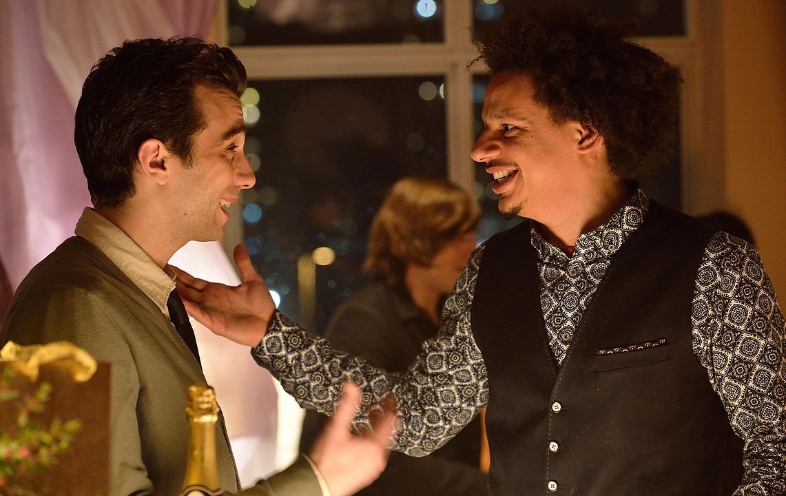 Foto Eric André, Jay Baruchel