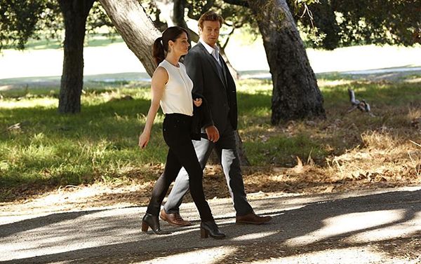 The Mentalist : Foto