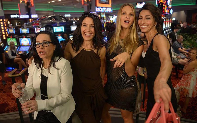 Foto Beau Garrett, Janeane Garofalo