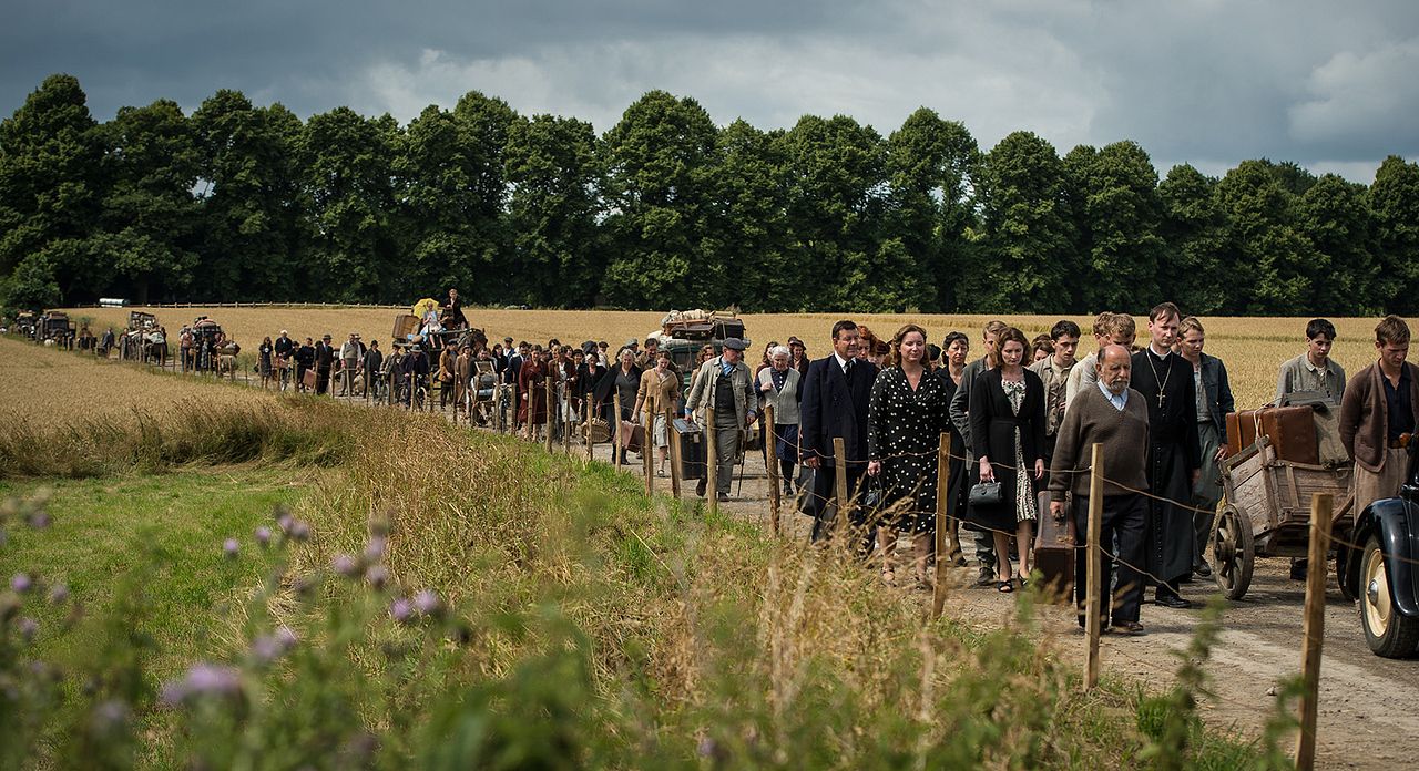 Suite Française. Un amor prohibido : Foto