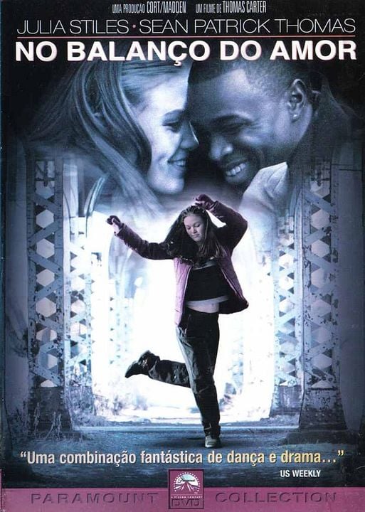 Pasión y baile 2 : Póster