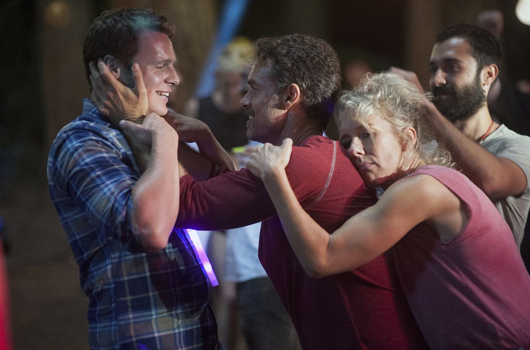 Foto Murray Bartlett, Jonathan Groff (II)