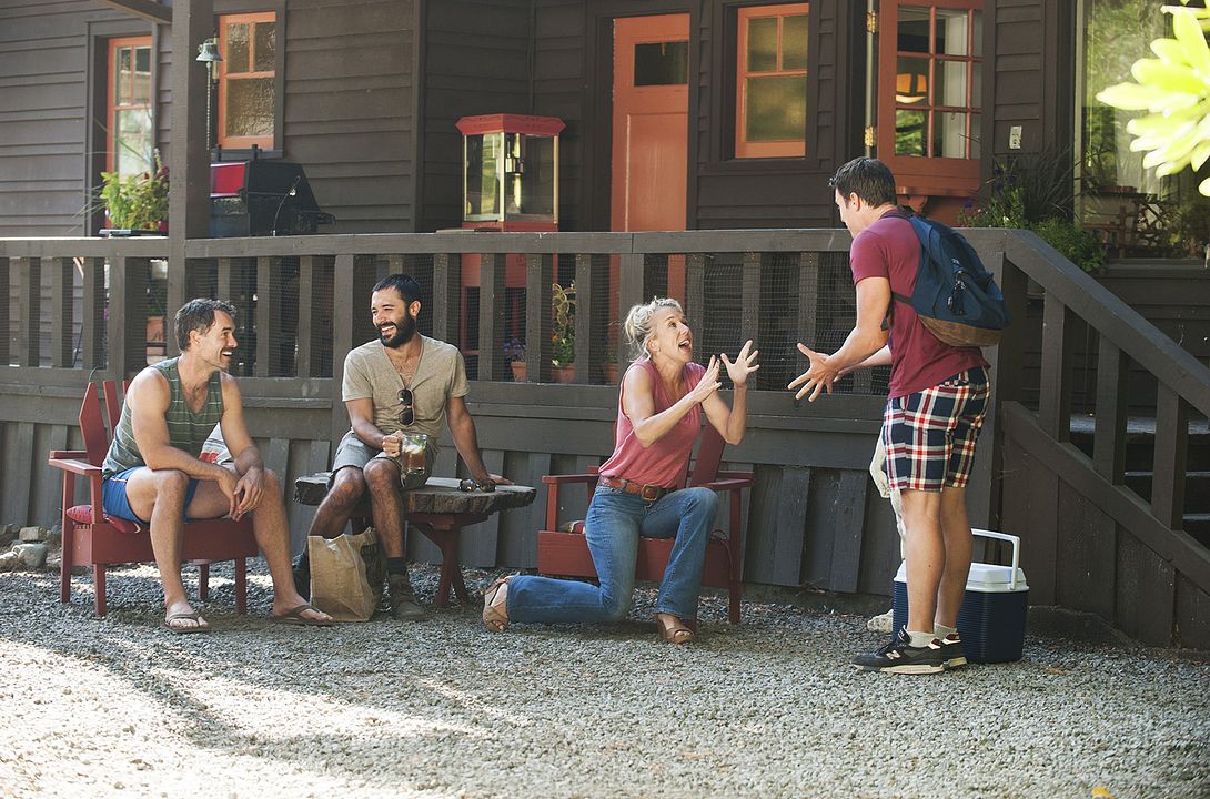 Foto Murray Bartlett, Jonathan Groff (II)