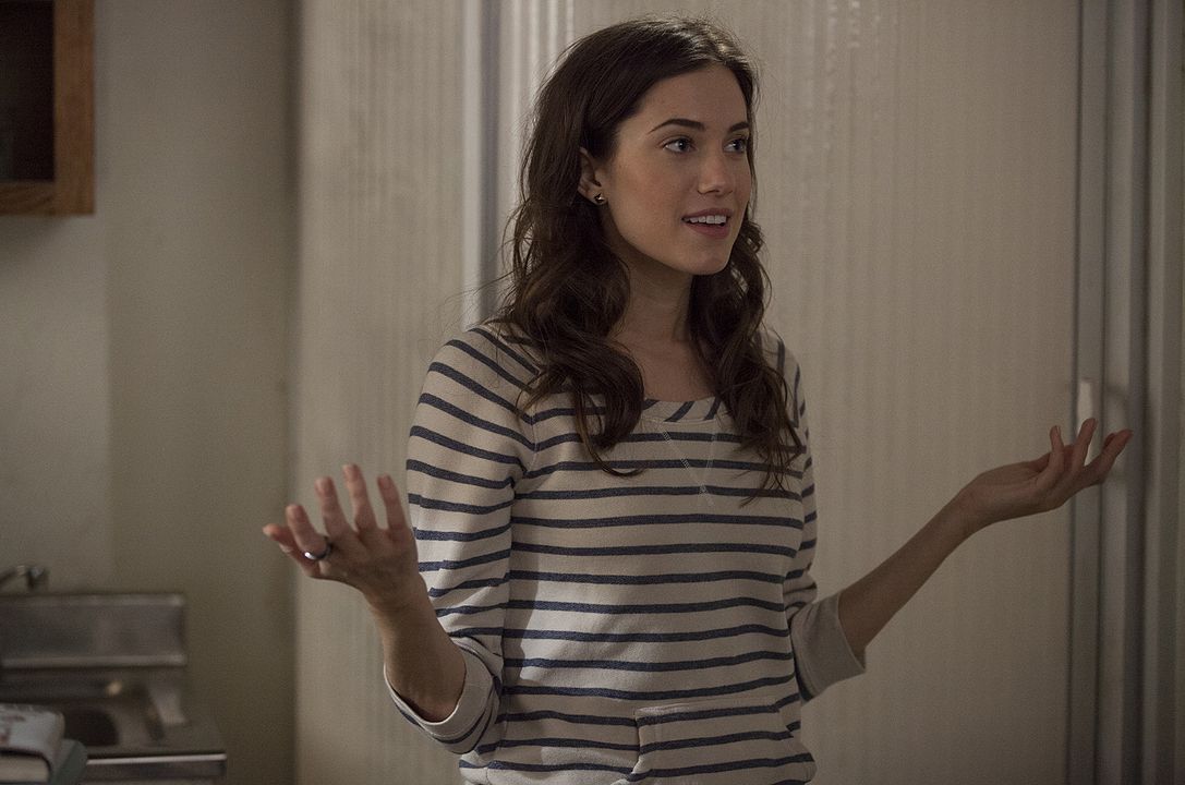 Girls : Foto Allison Williams