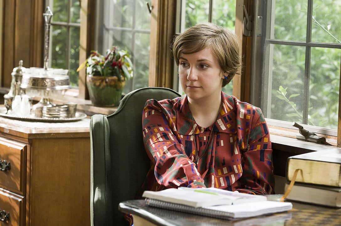 Girls : Foto Lena Dunham