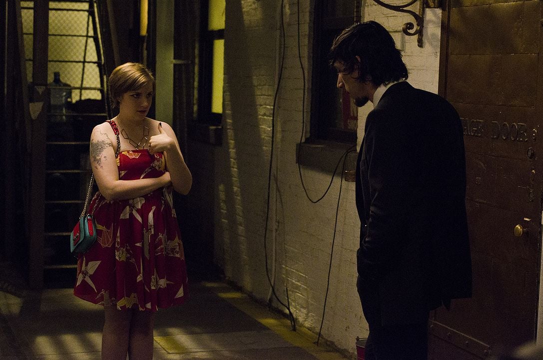 Girls : Foto Lena Dunham