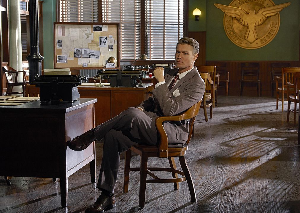 Foto Chad Michael Murray