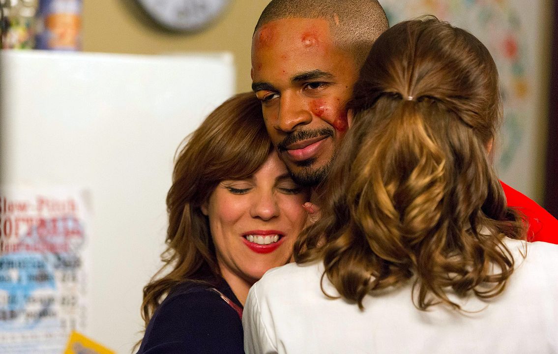 New Girl : Póster Erinn Hayes, Damon Wayans Jr.